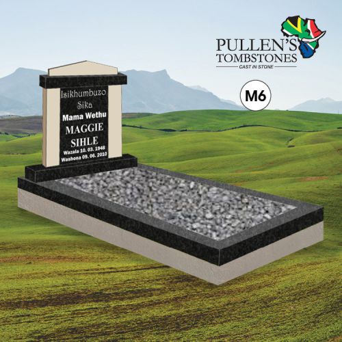 More for less tombstones